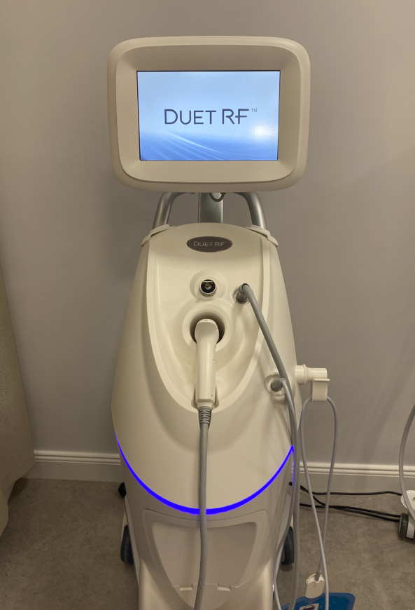 Duet RF Bőrfiatalítás