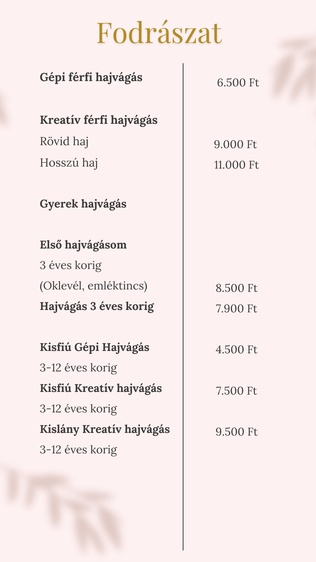 gép férfi hajvágás